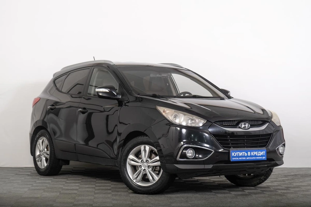Внедорожник Hyundai ix35 2012 года, 1299000 рублей, Томск