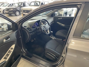 Седан Hyundai Solaris 2015 года, 1230000 рублей, Орёл