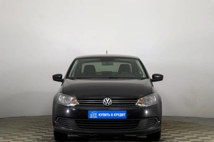Седан Volkswagen Polo 2013 года, 889000 рублей, Пермь