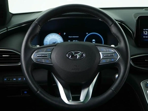 Внедорожник Hyundai Santa Fe 2021 года, 4096900 рублей, Москва