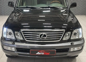 Внедорожник Lexus LX 2005 года, 2757000 рублей, Красноярск