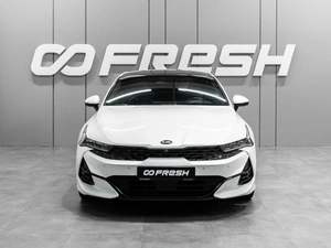 Седан Kia K5 2020 года, 2444000 рублей, Тюмень
