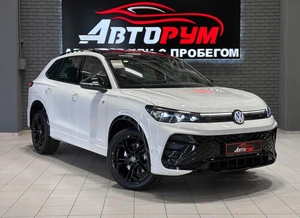 Внедорожник Volkswagen Tiguan L 2026 года, 4997000 рублей, Красноярск