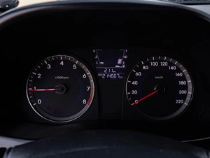 Седан Hyundai Solaris 2011 года, 747030 рублей, Краснодар