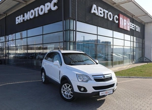 Внедорожник Opel Antara 2012 года, 1100000 рублей, Мирное