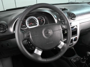 Хетчбэк Chevrolet Lacetti 2006 года, 545000 рублей, Аксай