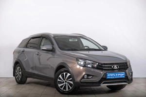 Универсал ВАЗ (LADA) Vesta Cross 2018 года, 999000 рублей, Томск