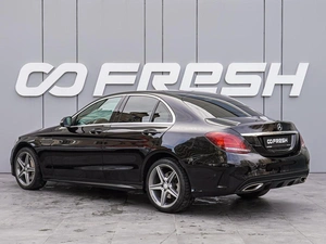 Седан Mercedes-benz C-класс 2015 года, 2270000 рублей, Краснодар