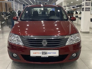 Седан Renault Logan 2012 года, 830000 рублей, Орёл