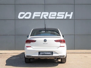 Лифтбек Volkswagen Polo 2021 года, 1930000 рублей, Краснодар