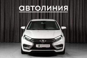 Седан ВАЗ (LADA) Vesta 2023 года, 995000 рублей, Красноярск