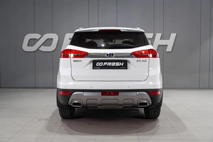 Внедорожник Geely Atlas 2018 года, 1619000 рублей, Петрозаводск