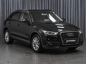 Внедорожник Audi Q3 2012 года, 1574000 рублей, Ставрополь