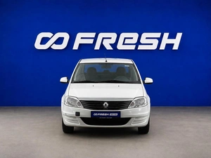 Седан Renault Logan 2013 года, 445099 рублей, Москва