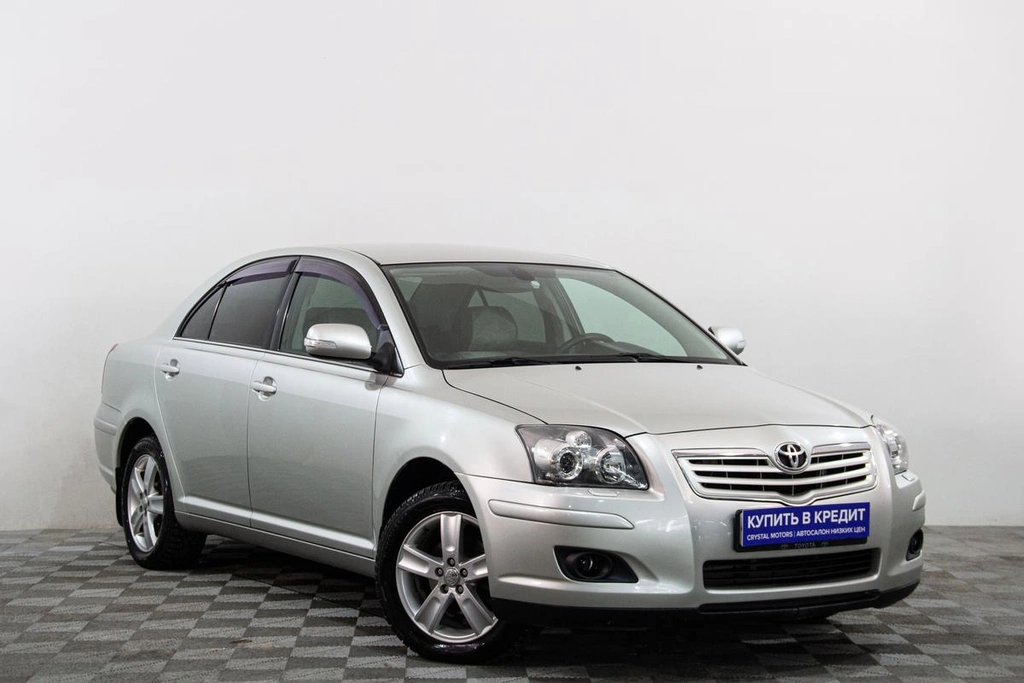 Седан Toyota Avensis 2007 года, 1169000 рублей, Сургут
