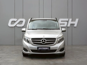 Минивэн Mercedes-benz V-класс 2014 года, 3650000 рублей, Краснодар