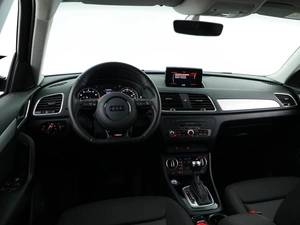 Внедорожник Audi Q3 2015 года, 2145055 рублей, Москва