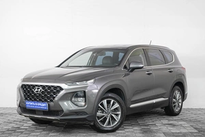 Внедорожник Hyundai Santa Fe 2019 года, 2799000 рублей, Кемерово
