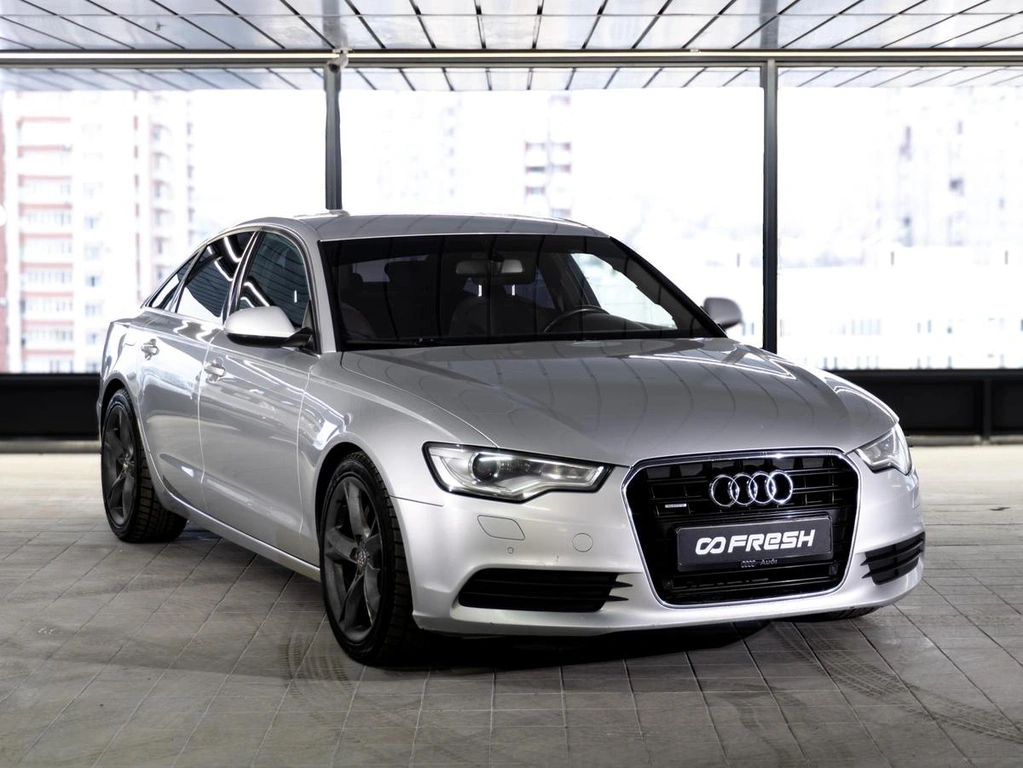 Седан Audi A6 2011 года, 1849000 рублей, Санкт-Петербург