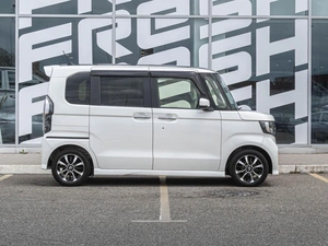 Хетчбэк Honda N-BOX 2018 года, 950000 рублей, Краснодар