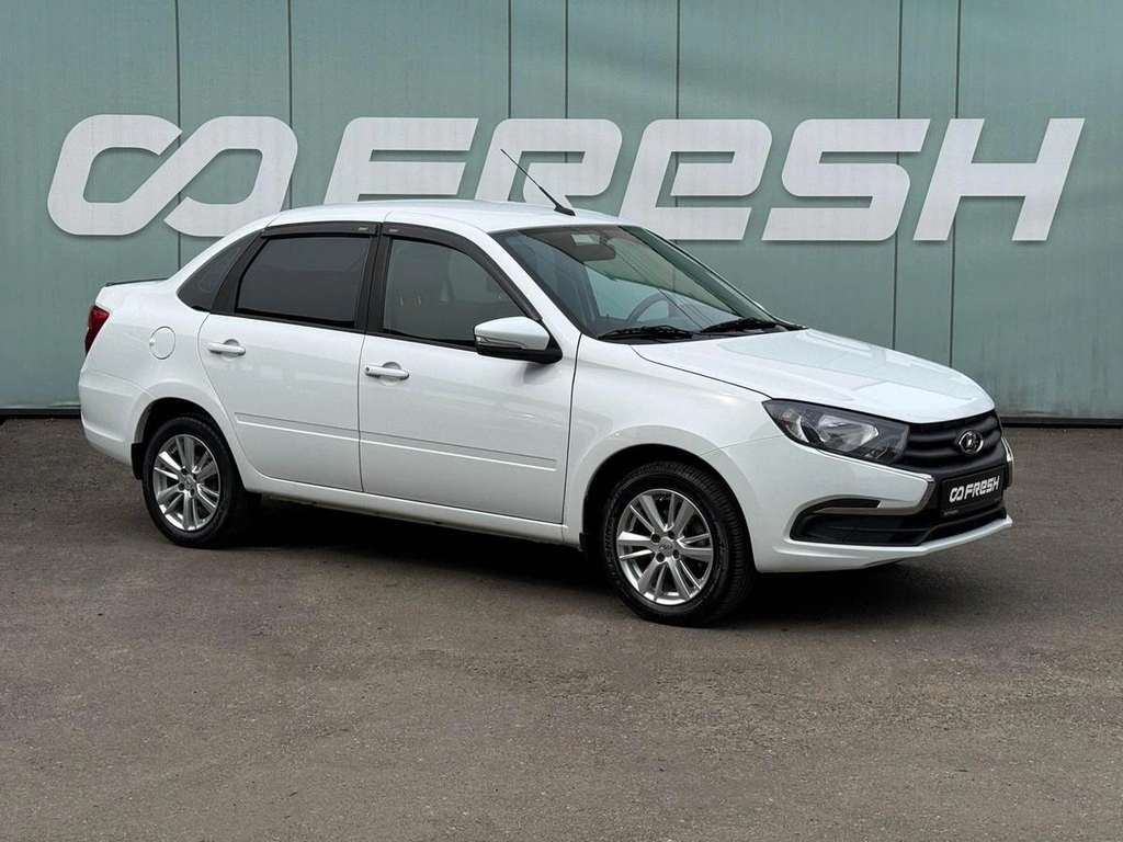 Седан ВАЗ (LADA) Granta 2023 года, 899000 рублей, Кропоткин