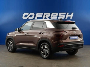 Внедорожник Hyundai Creta 2022 года, 2449050 рублей, Москва