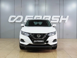Внедорожник Nissan Qashqai 2021 года, 1999000 рублей, Воронеж