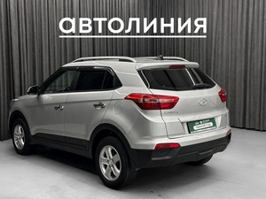 Внедорожник Hyundai Creta 2018 года, 1880000 рублей, Красноярск
