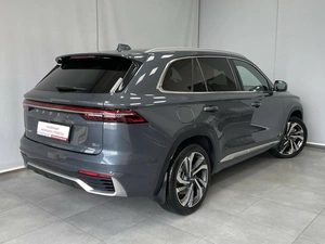 Внедорожник Geely Monjaro 2024 года, 3795000 рублей, Красноярск