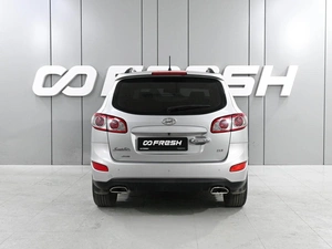 Внедорожник Hyundai Santa Fe 2011 года, 1450000 рублей, Ростов-на-Дону