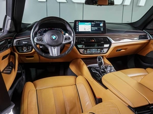 Седан BMW 5 серия 2022 года, 5729000 рублей, Воронеж
