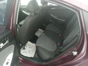 Седан Hyundai Solaris 2012 года, 640000 рублей, Клинцы