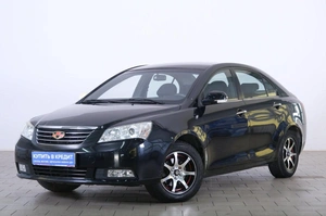Седан Geely Emgrand EC7 2014 года, 579000 рублей, Омск