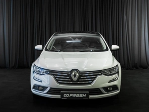 Седан Renault Talisman 2018 года, 1489000 рублей, Тюмень