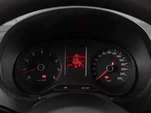 Седан Volkswagen Polo 2014 года, 669000 рублей, Тюмень