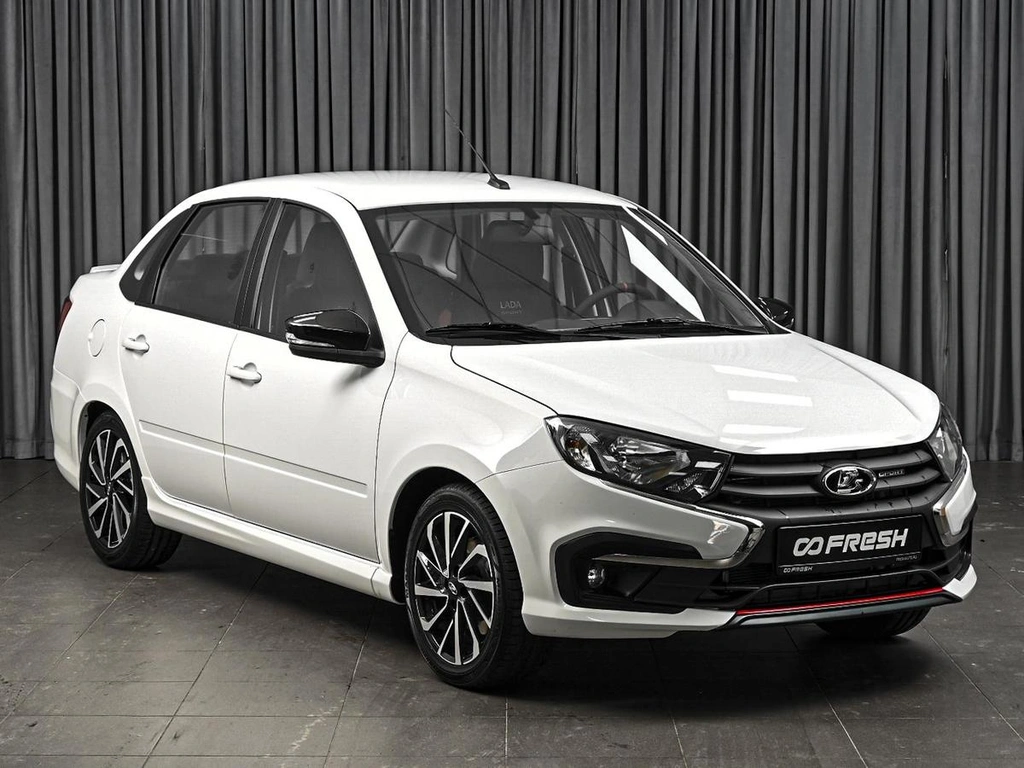 Седан ВАЗ (LADA) Granta 2026 года, 1549000 рублей, Ставрополь