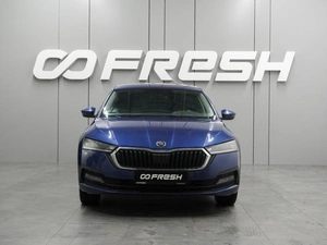 Лифтбек Skoda Octavia 2021 года, 2534000 рублей, Воронеж