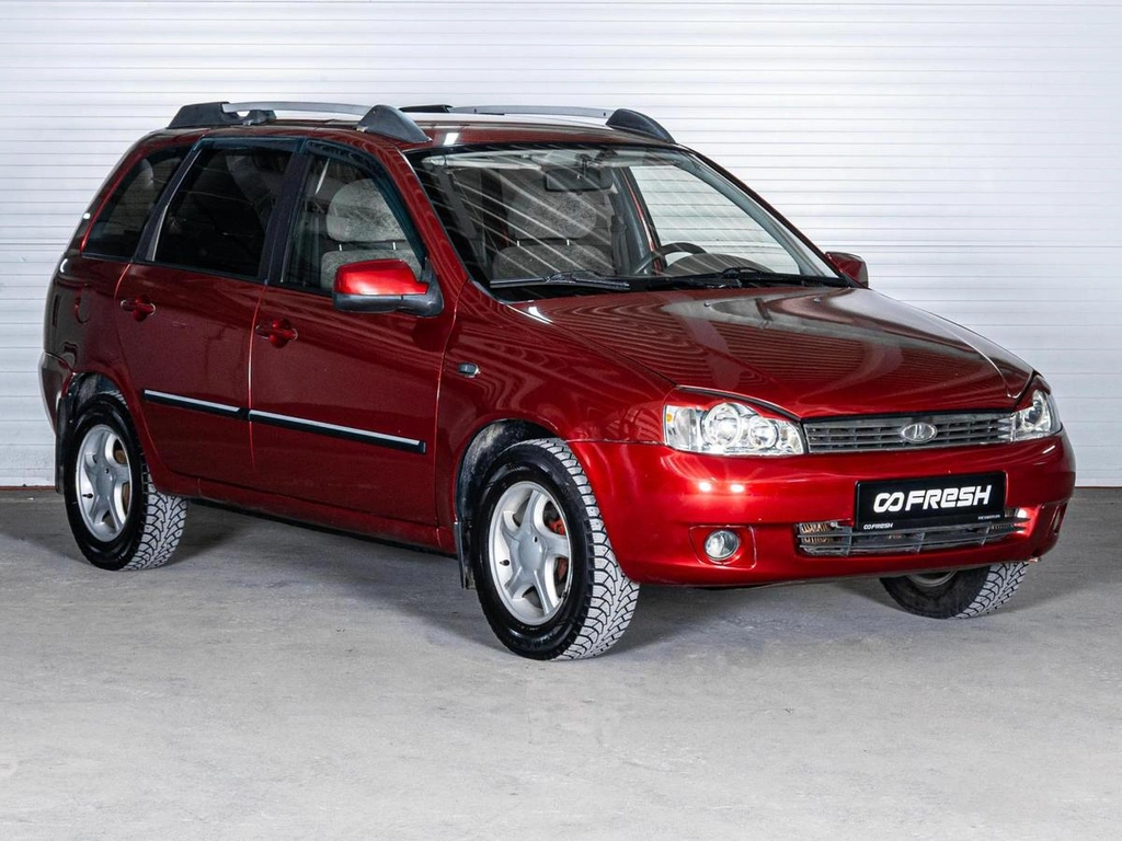 Универсал ВАЗ (LADA) Kalina 2010 года, 459000 рублей, Ставрополь