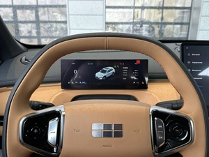 Внедорожник Geely Galaxy Starship 7 2025 года, 3360000 рублей, Уфа