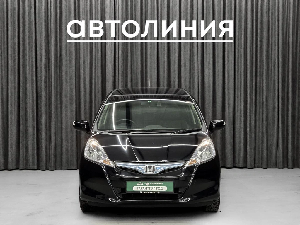 Хетчбэк Honda Fit 2012 года, 949000 рублей, Красноярск