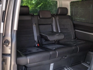 Минивэн Volkswagen Multivan 2018 года, 4399000 рублей, Большой Сочи