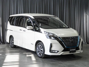 Минивэн Nissan Serena 2019 года, 2459000 рублей, Тюмень