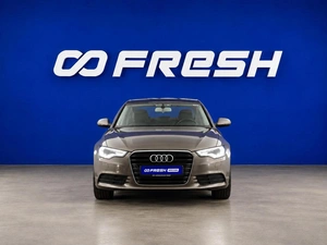 Седан Audi A6 2013 года, 1779400 рублей, Москва