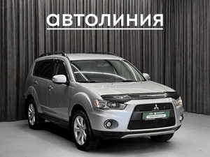 Внедорожник Mitsubishi Outlander 2011 года, 1179000 рублей, Красноярск