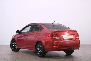 Седан Hyundai Solaris 2011 года, 769000 рублей, Омск