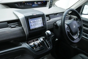 Минивэн Honda Freed 2018 года, 1298000 рублей, Солонцы