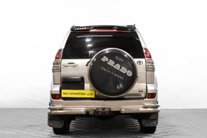 Внедорожник Toyota Land Cruiser Prado 2003 года, 1469000 рублей, Барнаул
