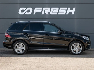 Внедорожник Mercedes-benz M-класс 2013 года, 2810000 рублей, Краснодар