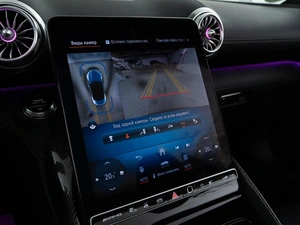 Кабриолет Mercedes-benz SL-класс AMG 2023 года, 13149050 рублей, Москва