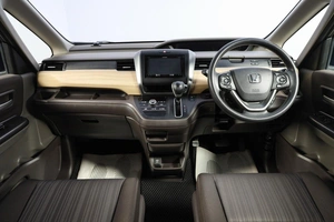 Минивэн Honda Freed 2016 года, 1529000 рублей, Новосибирск